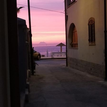 La Raja Apartment Scilla Exterior foto