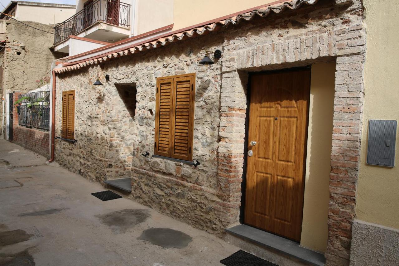 La Raja Apartment Scilla Exterior foto