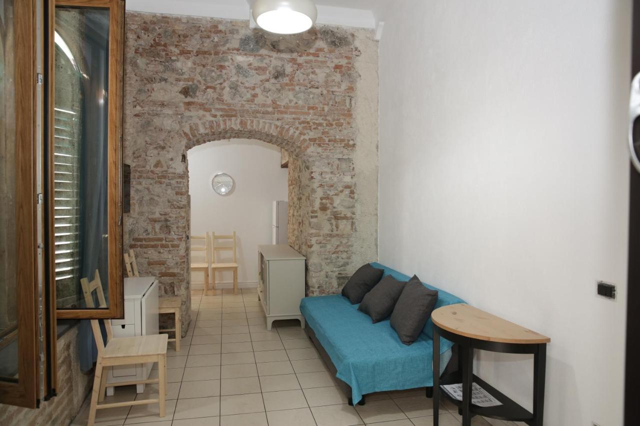 La Raja Apartment Scilla Exterior foto