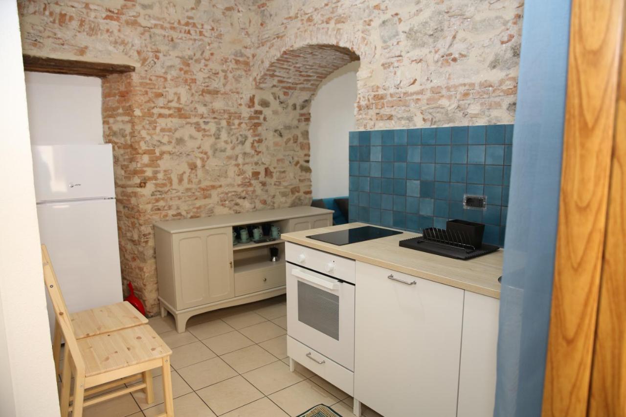 La Raja Apartment Scilla Exterior foto