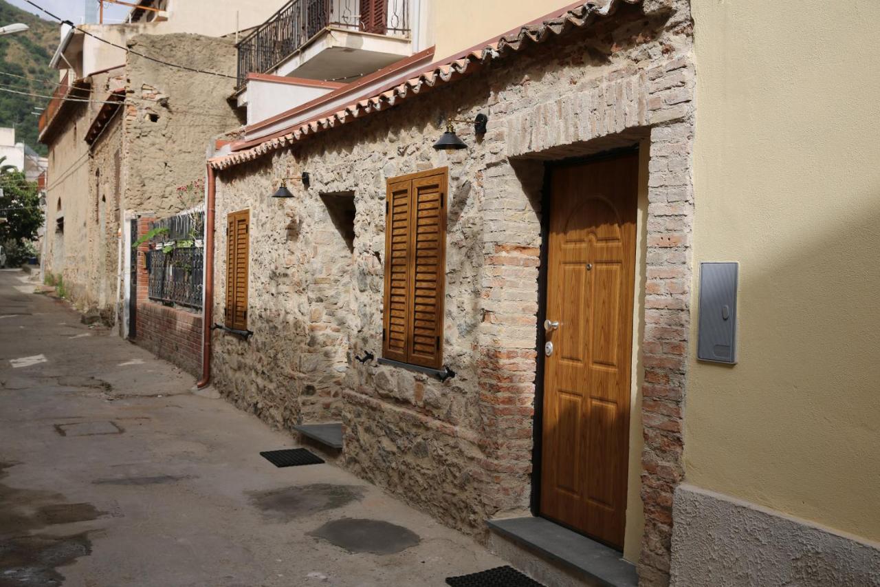 La Raja Apartment Scilla Exterior foto