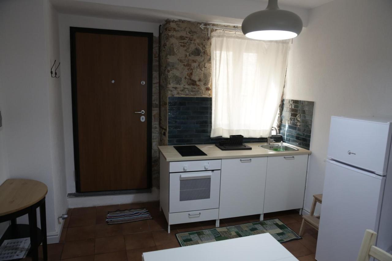La Raja Apartment Scilla Exterior foto