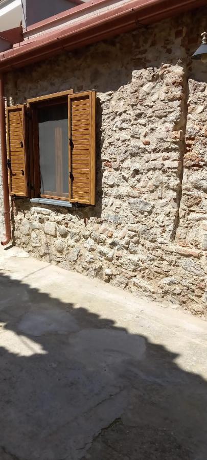 La Raja Apartment Scilla Exterior foto