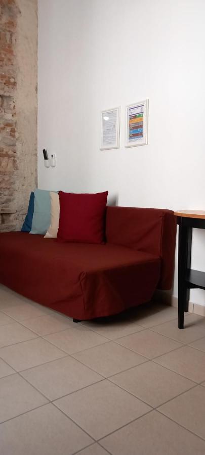 La Raja Apartment Scilla Exterior foto