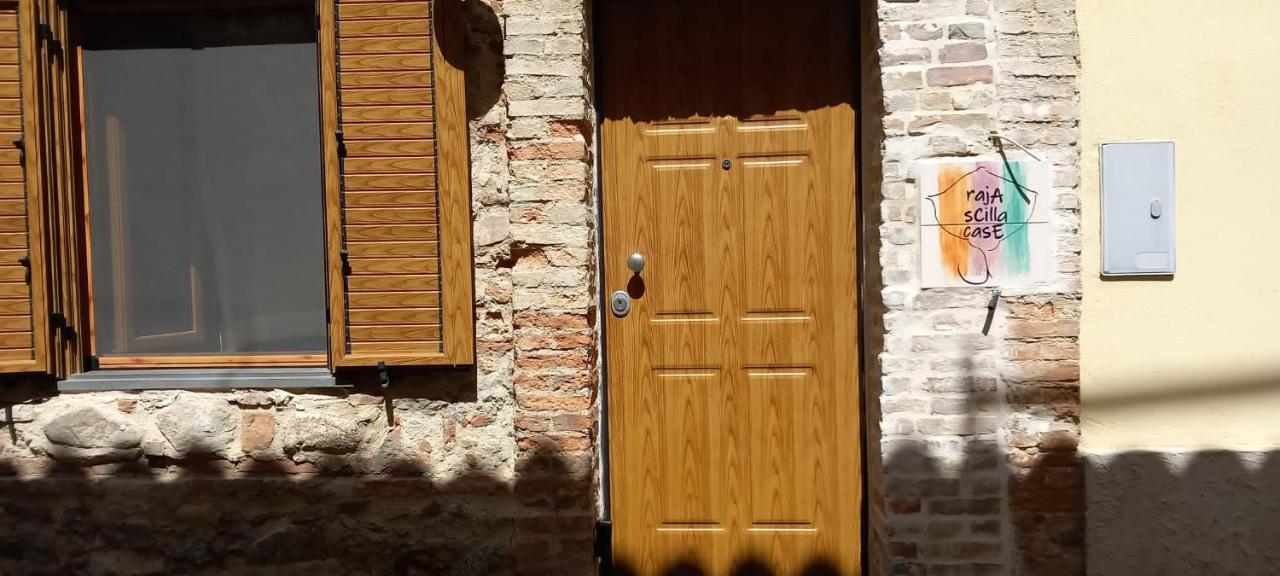 La Raja Apartment Scilla Exterior foto
