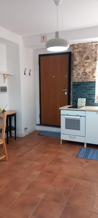 La Raja Apartment Scilla Exterior foto