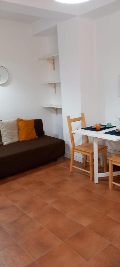 La Raja Apartment Scilla Exterior foto