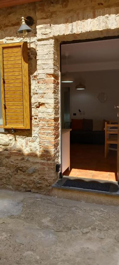 La Raja Apartment Scilla Exterior foto