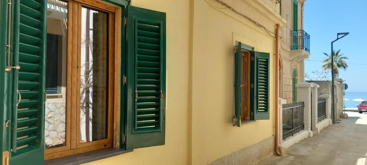 La Raja Apartment Scilla Exterior foto